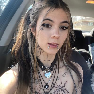 Luna Webber - Onlyfans Leaks