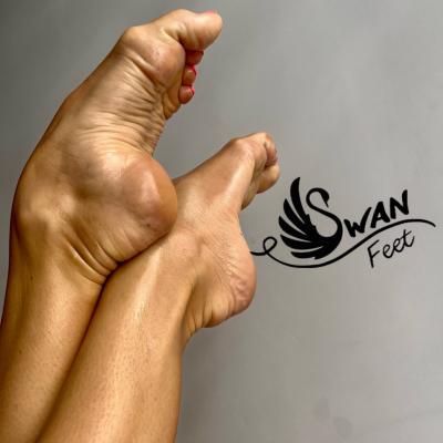 Swan Feet 🔥 VIP🔥 - Onlyfans Leaks